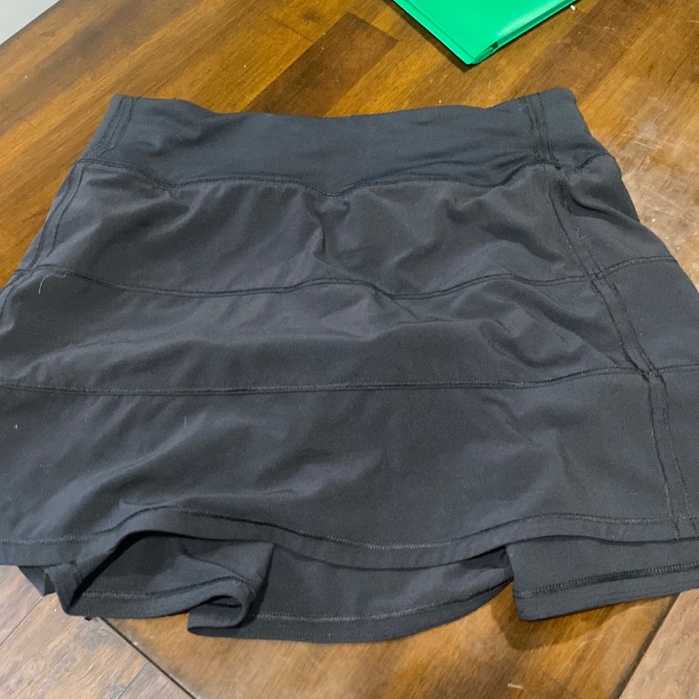 lululemon skirt size 4